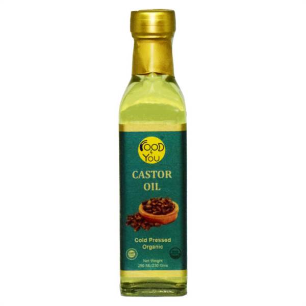 Food 4 You Castor Oil Imported